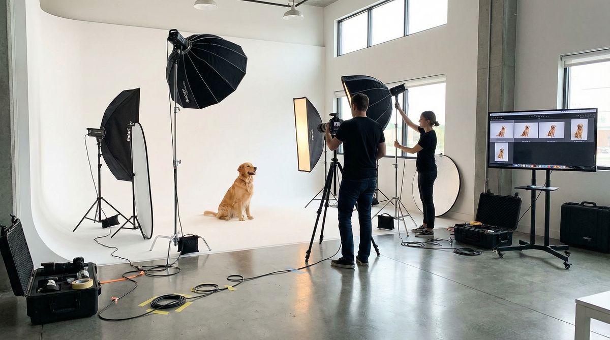 明星北极熊视频